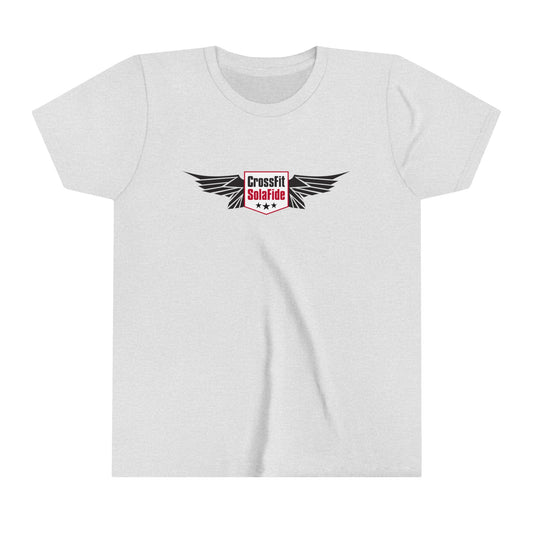 Youth Shirt with Wings