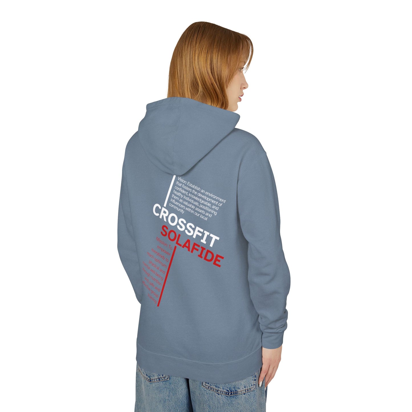 Vision Lightweight Hoodie