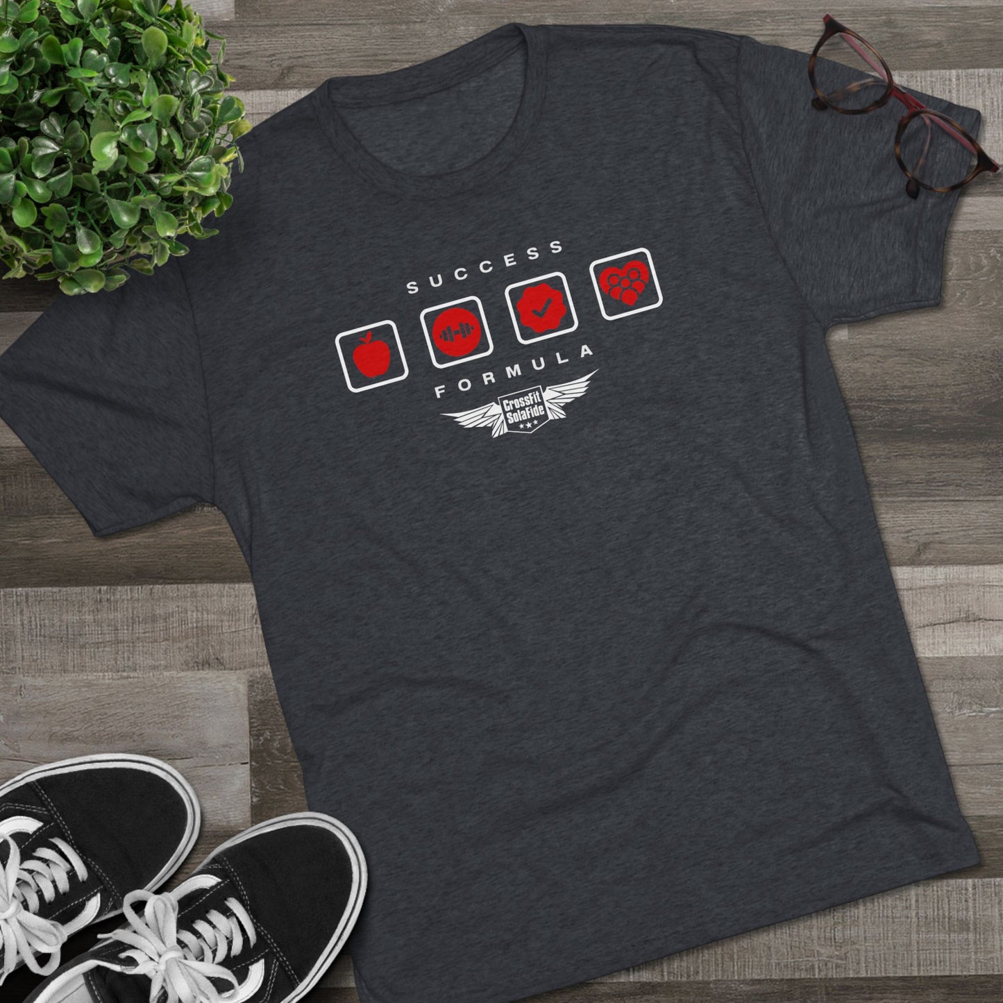 Success Formula Shirt